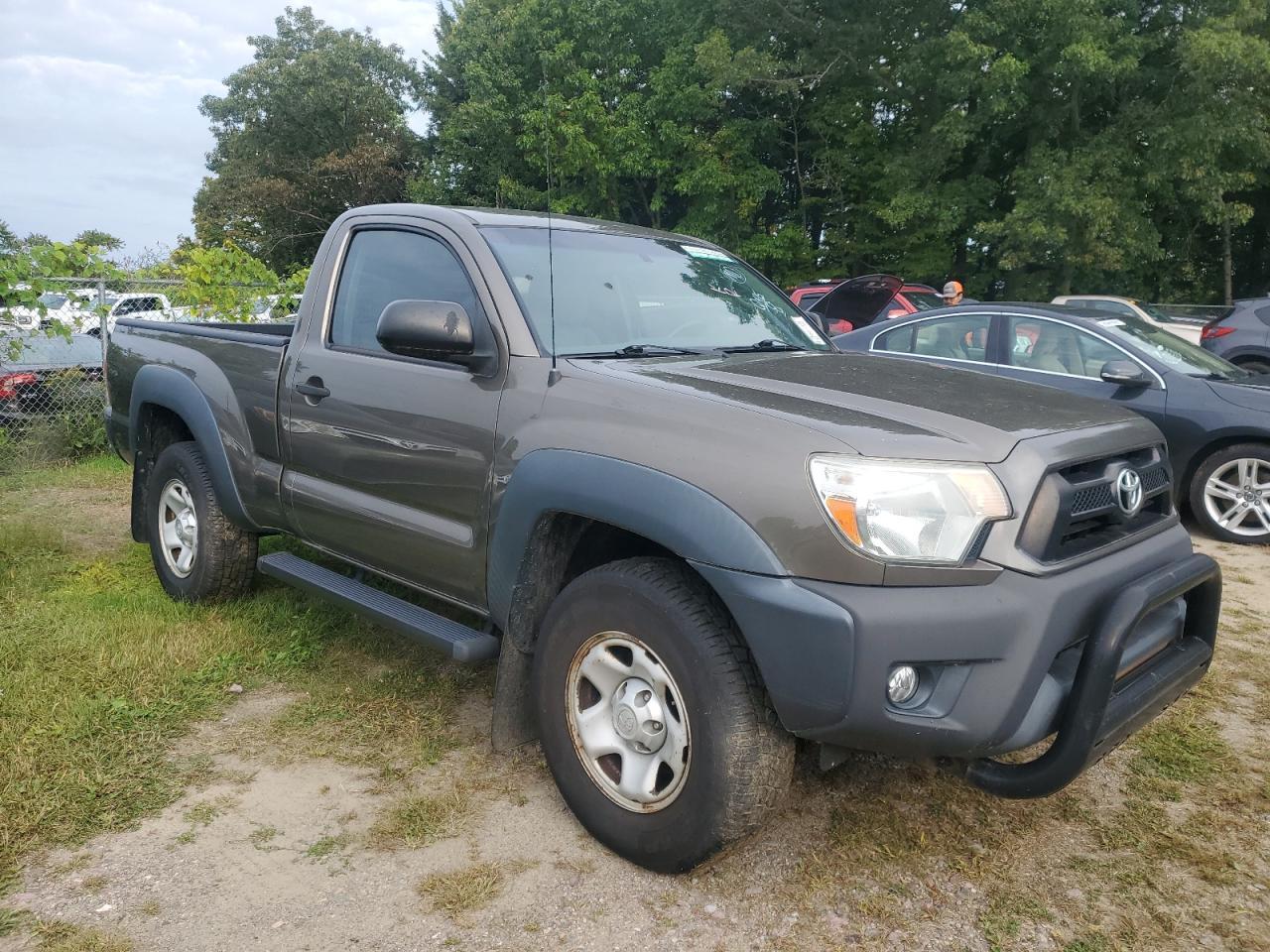 2012 Toyt Tacoma