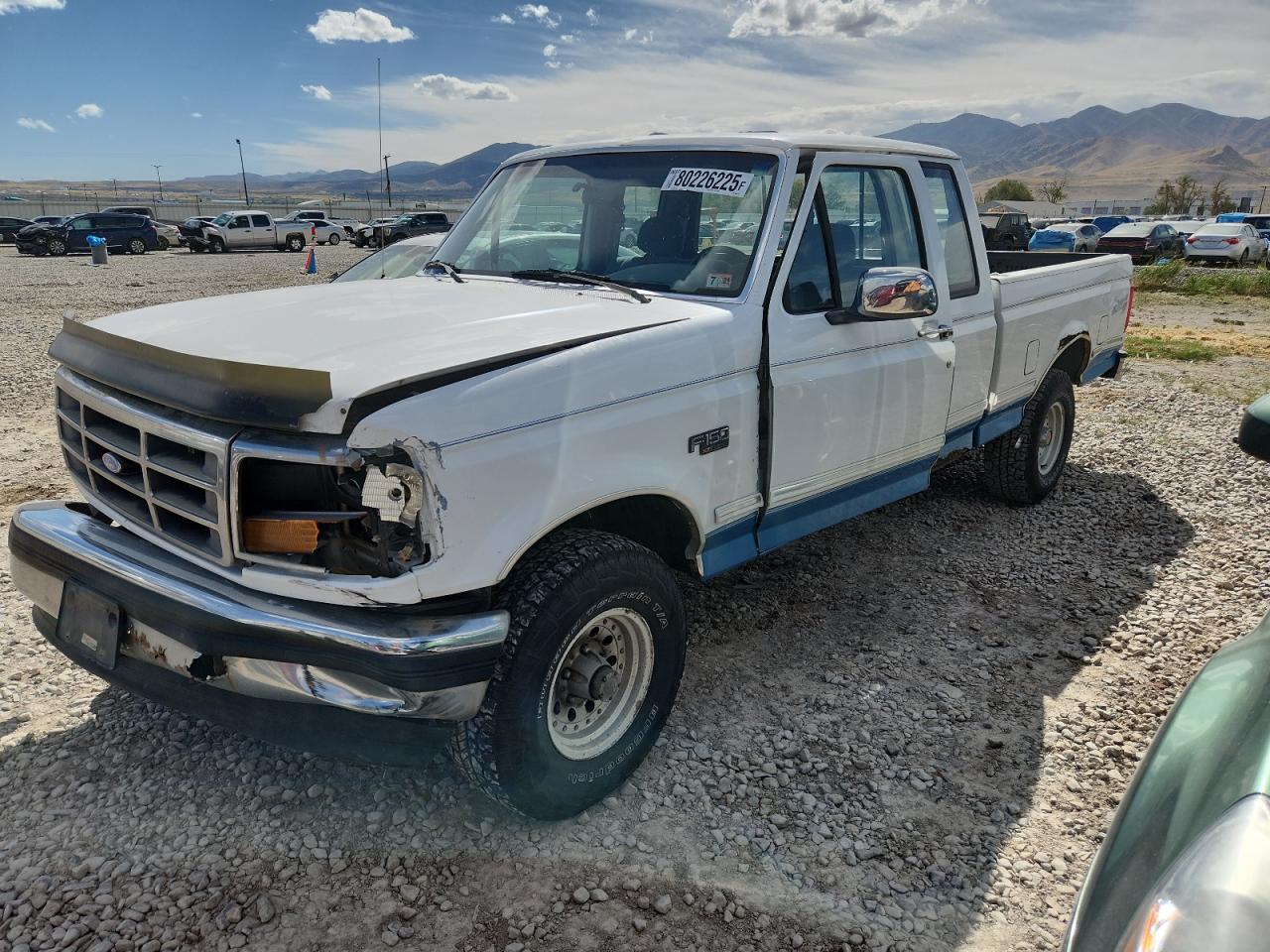 1992 Ford F150