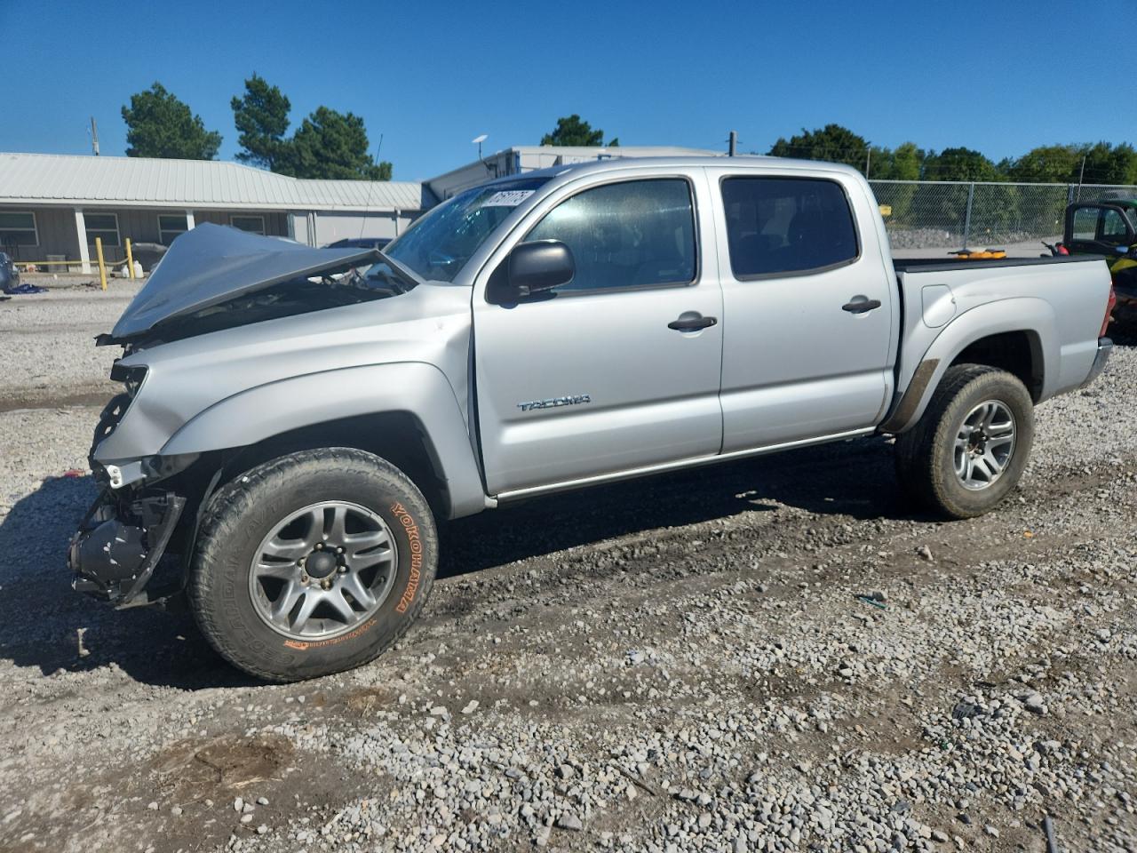 2006 Toyota Tacoma dou