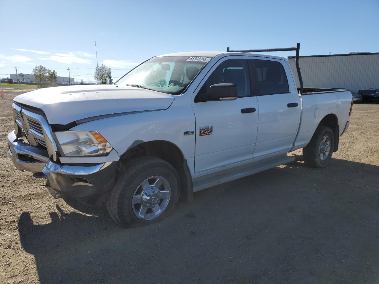 2011 Dodge Ram 2500