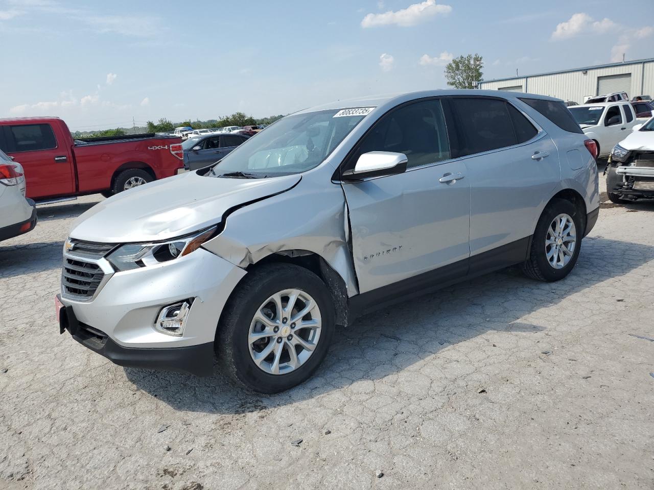 2019 Chevrolet Equinox lt