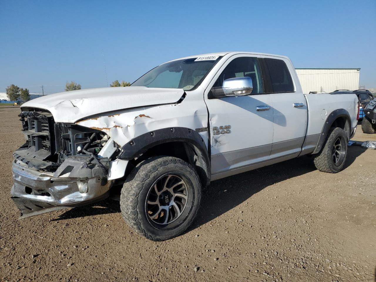 2014 Ram 1500 laram