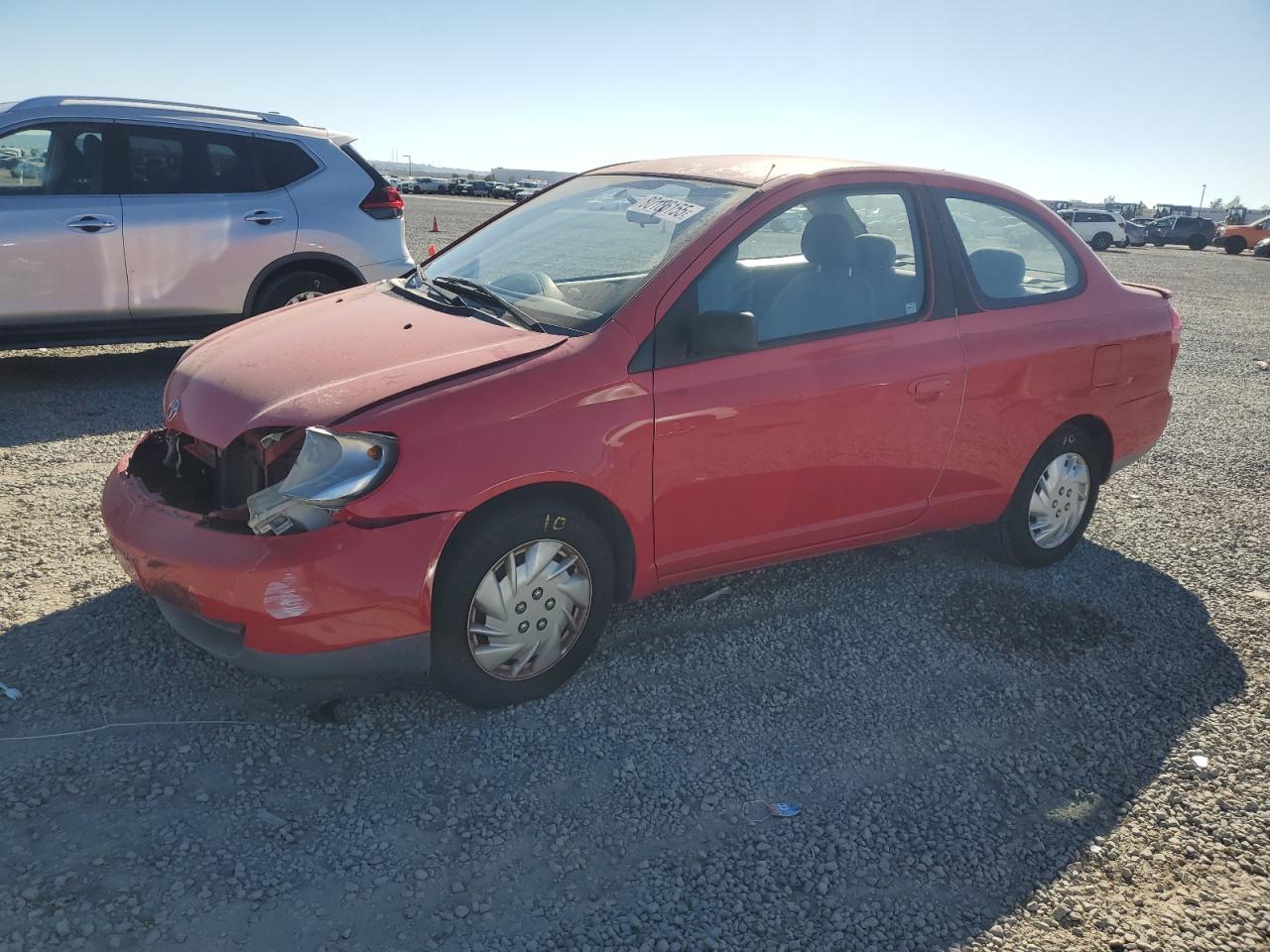 2002 Toyota Echo