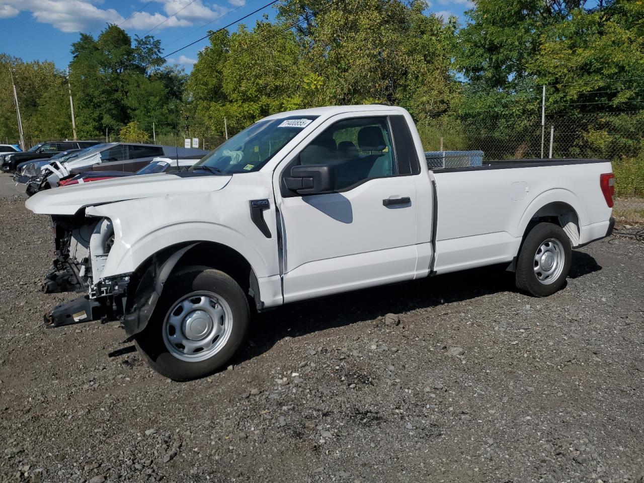 2023 Ford F150
