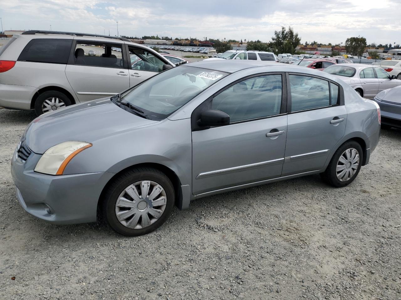 2010 Nissan Sentra 2.0