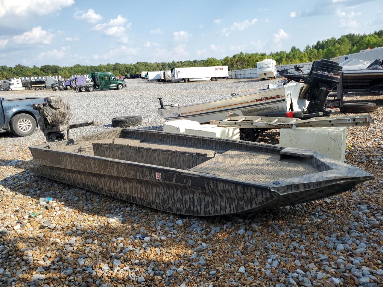 2019 Havoc Boat