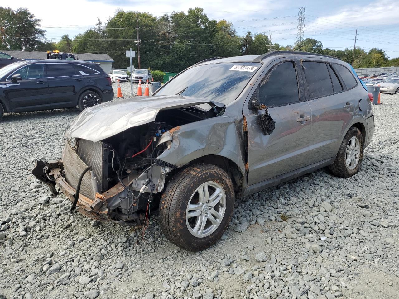 2011 Hyundai Santa fe g