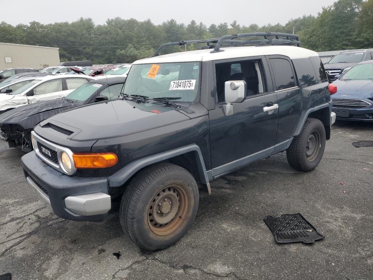 2007 Toyota Fj cruiser