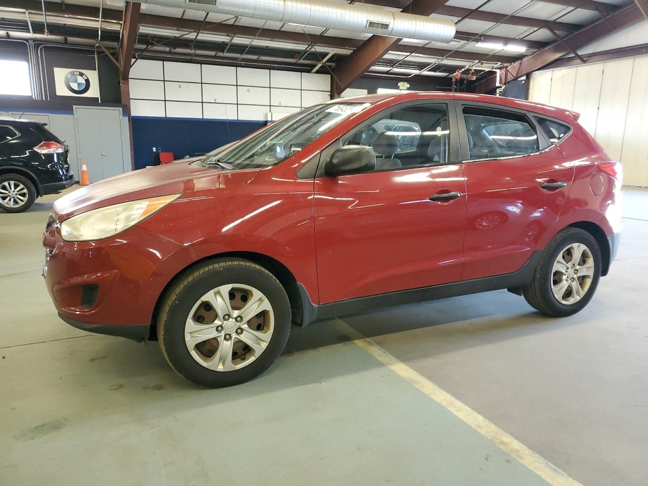 2010 Hyun Tucson gls