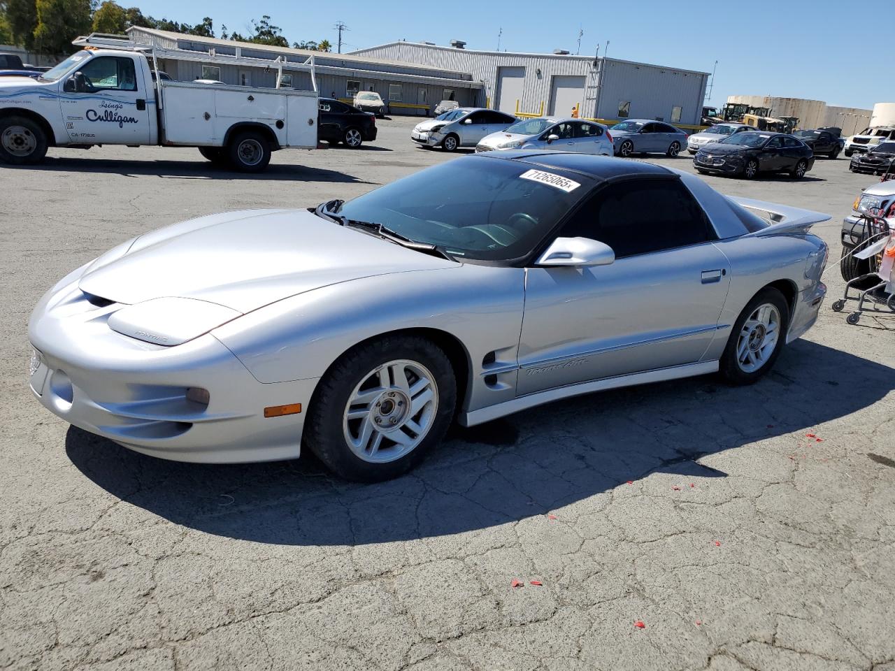 2000 Pontiac Firebird f
