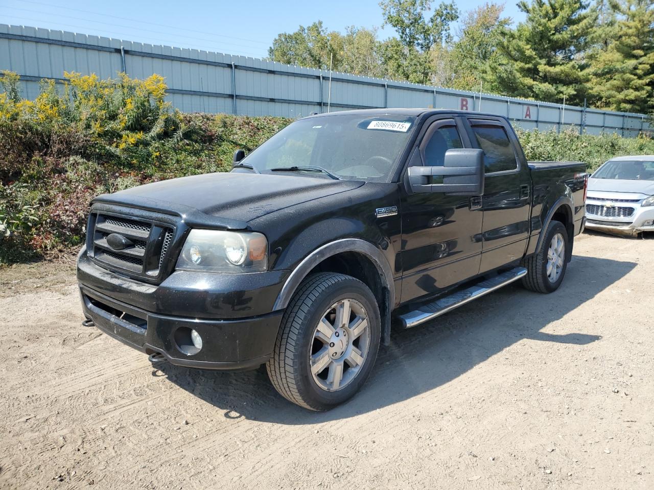 2008 Ford F150 super