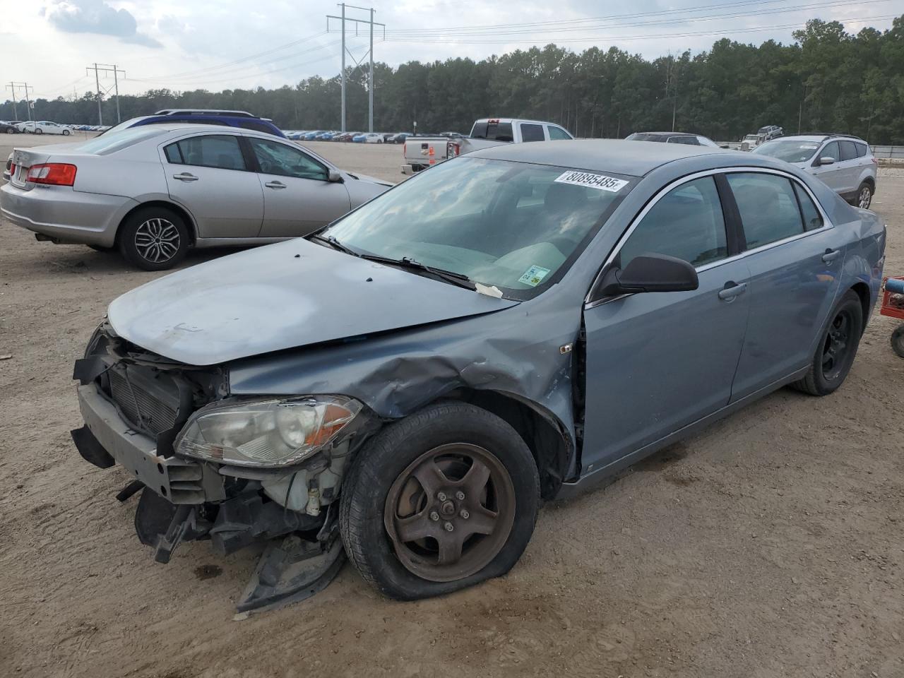 2008 Chevrolet Malibu ls