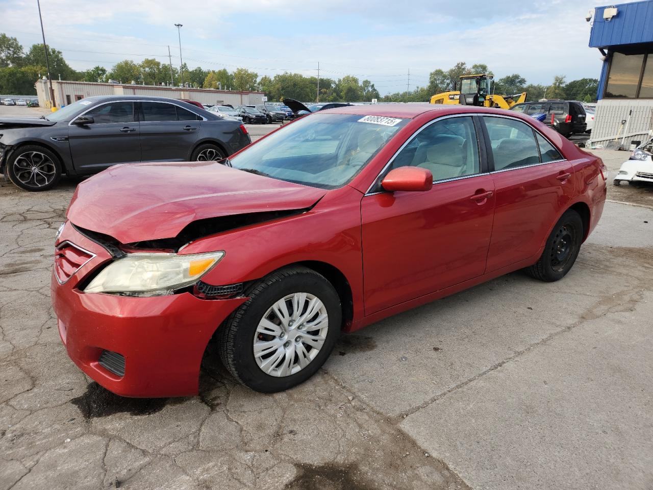 2011 Toyota Camry base