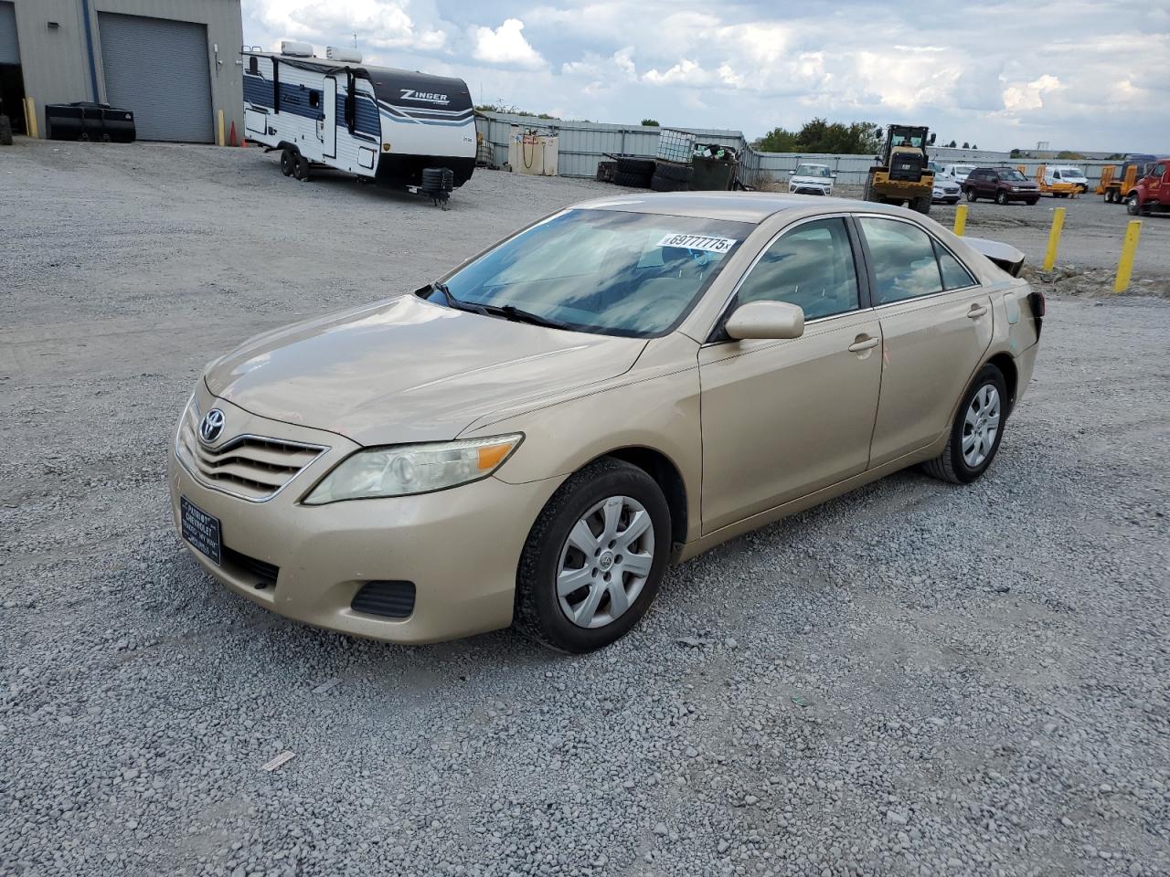 2011 Toyota Camry base