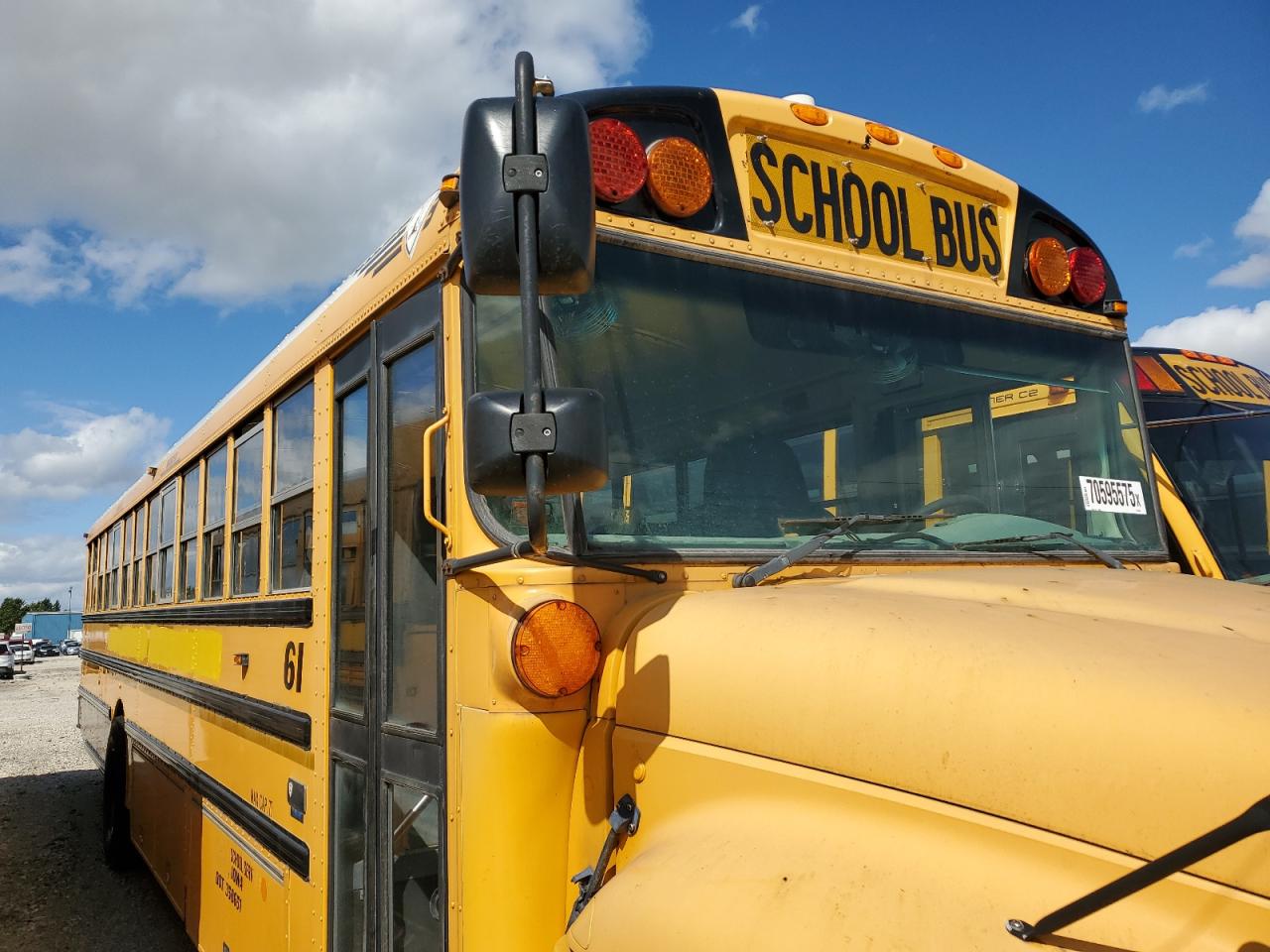 2012 Ic corporation Ce series school