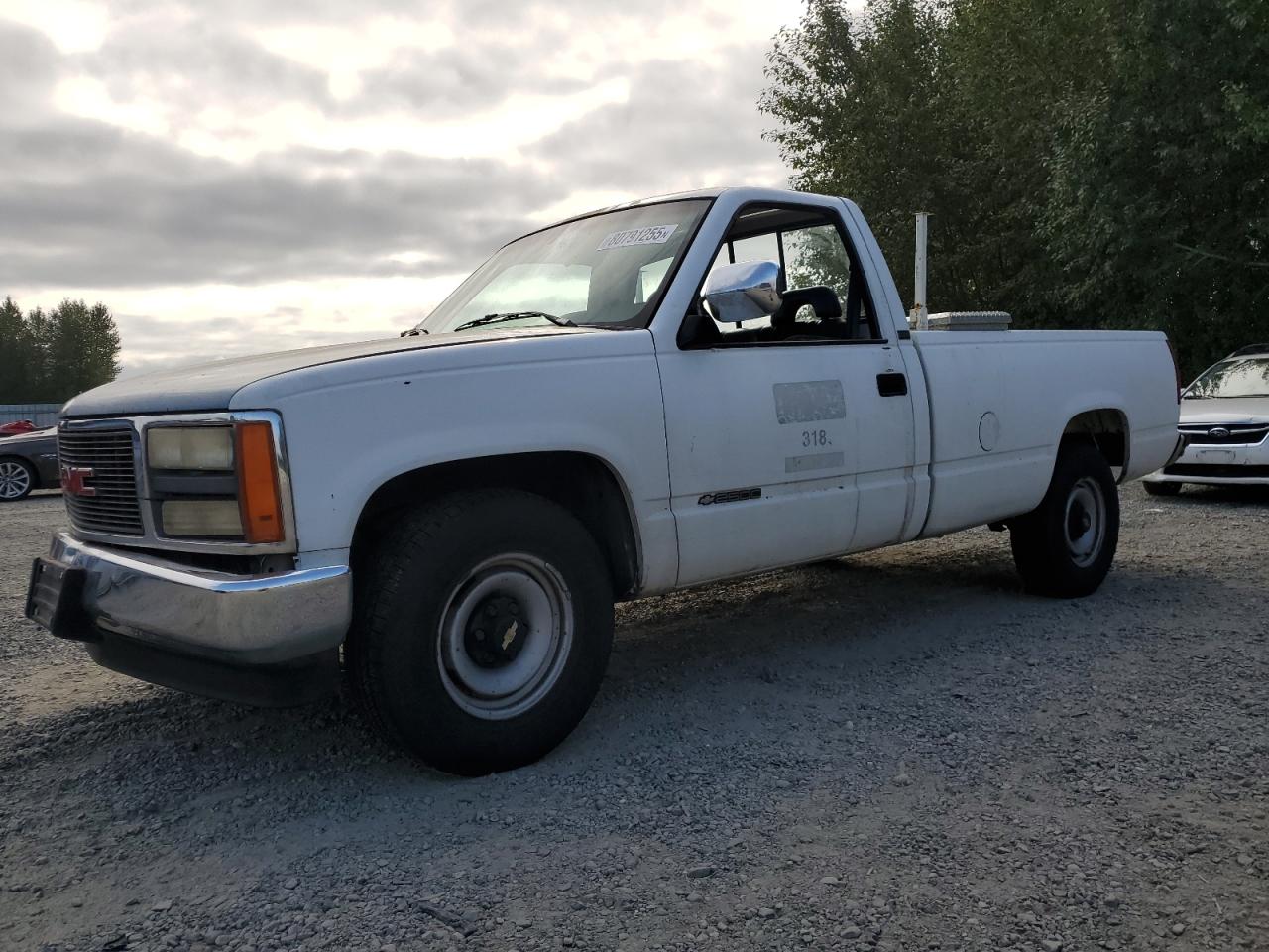 1992 Chevrolet Gmt-400 c2