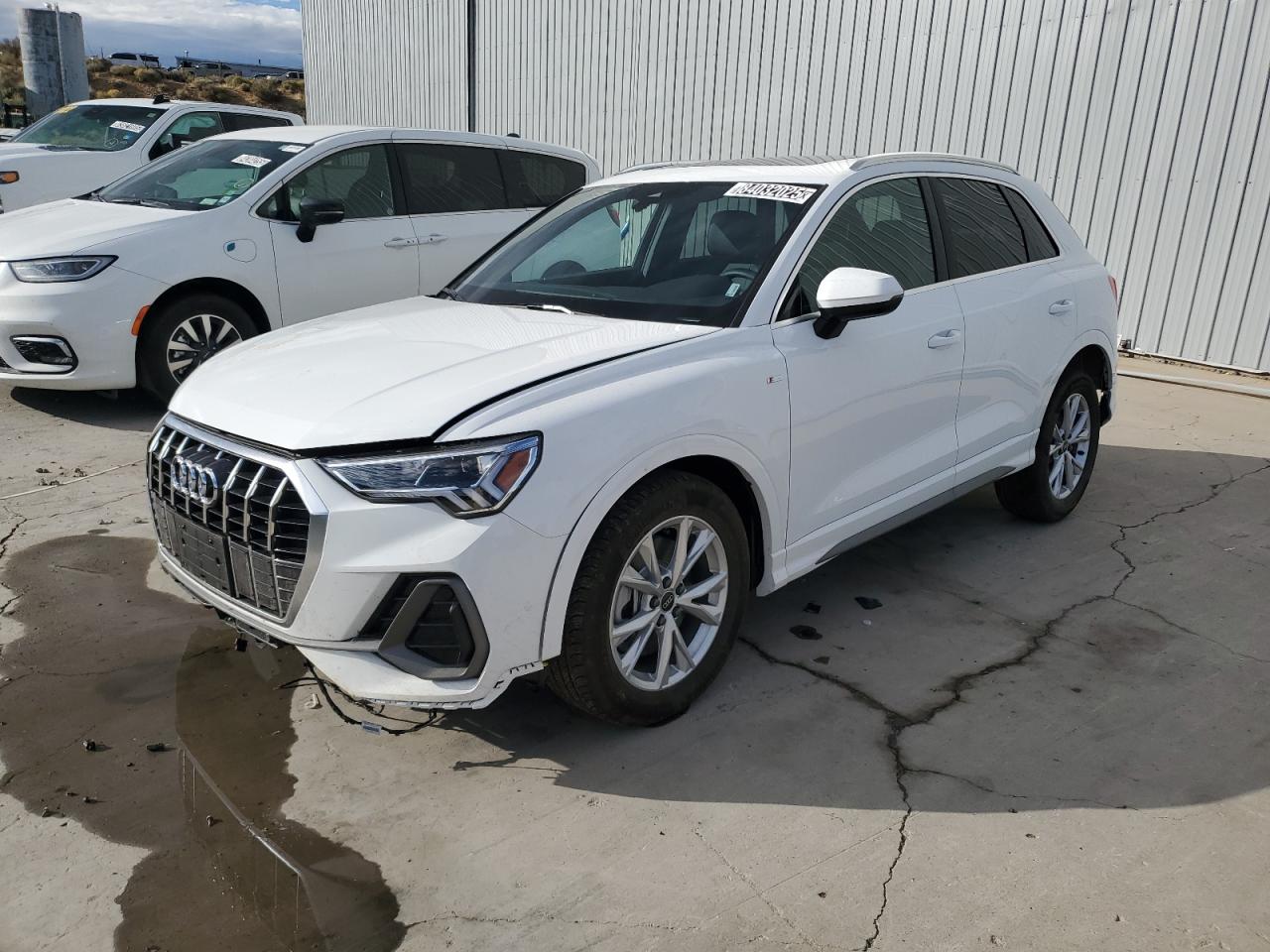 2025 Audi Q3 premium