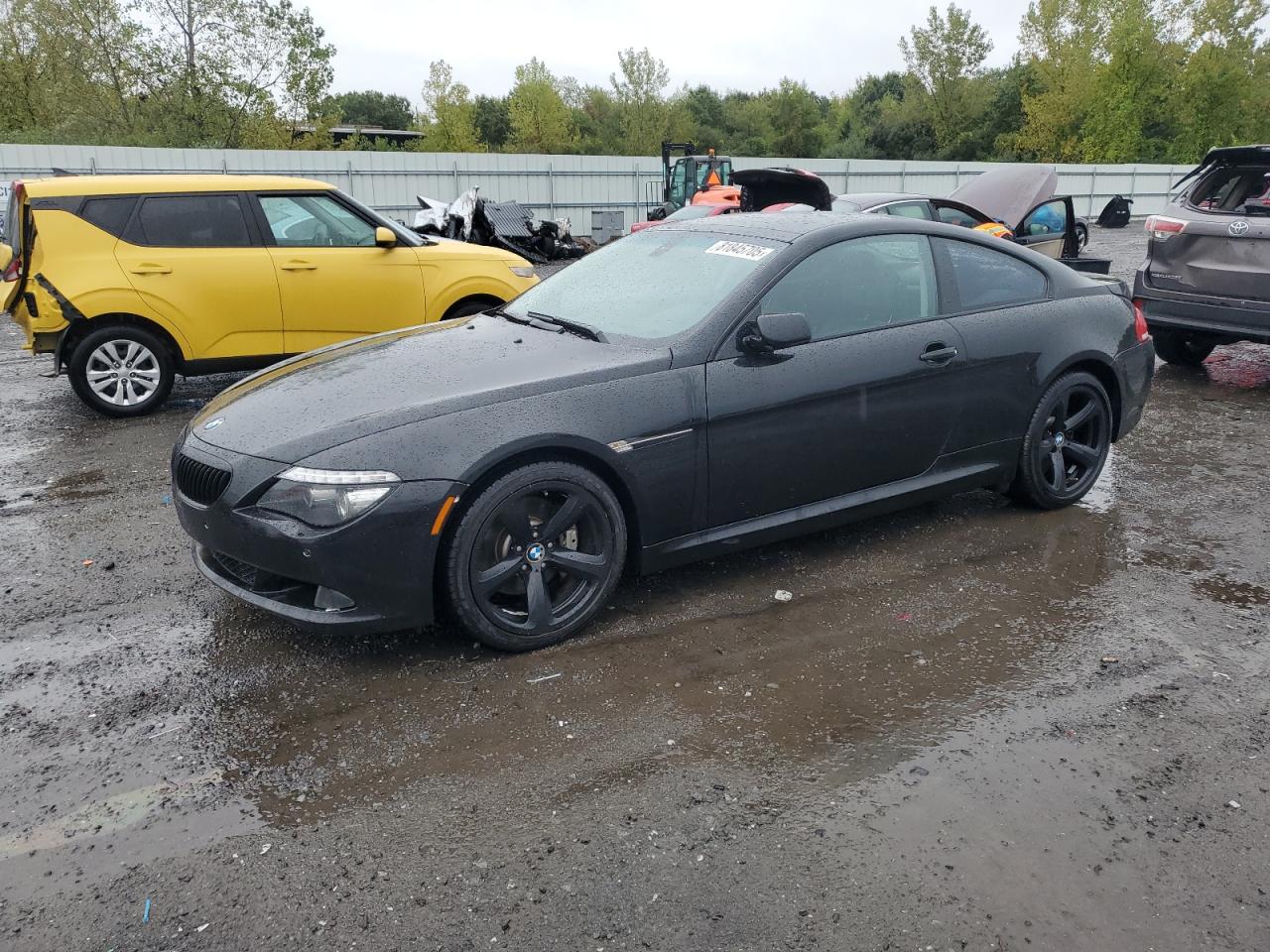 2008 BMW 650 i