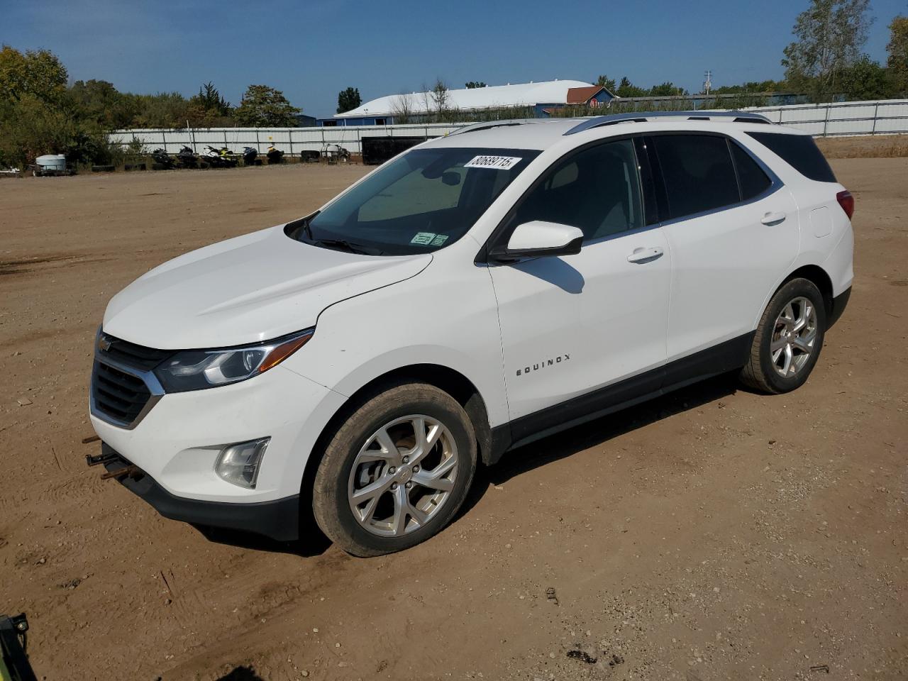 2020 Chevrolet Equinox lt