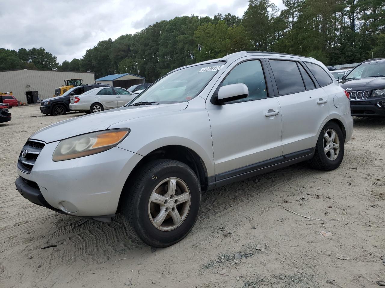 Hyundai Santa fe g