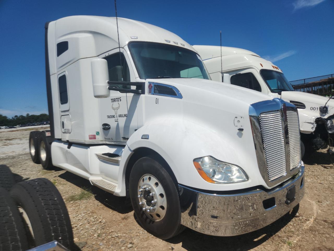 2019 Kenworth T680