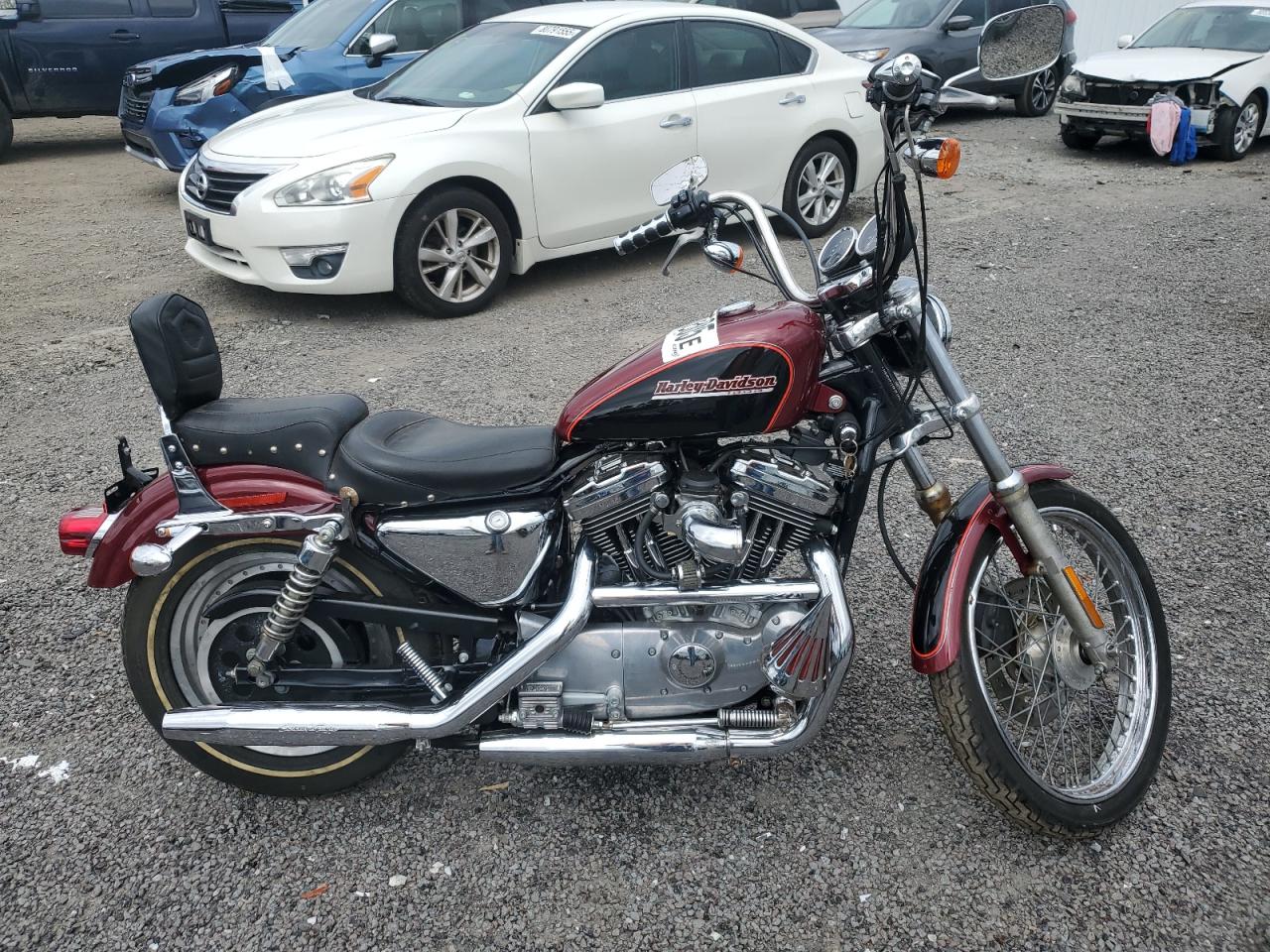 2002 Harley-davidson Xl1200