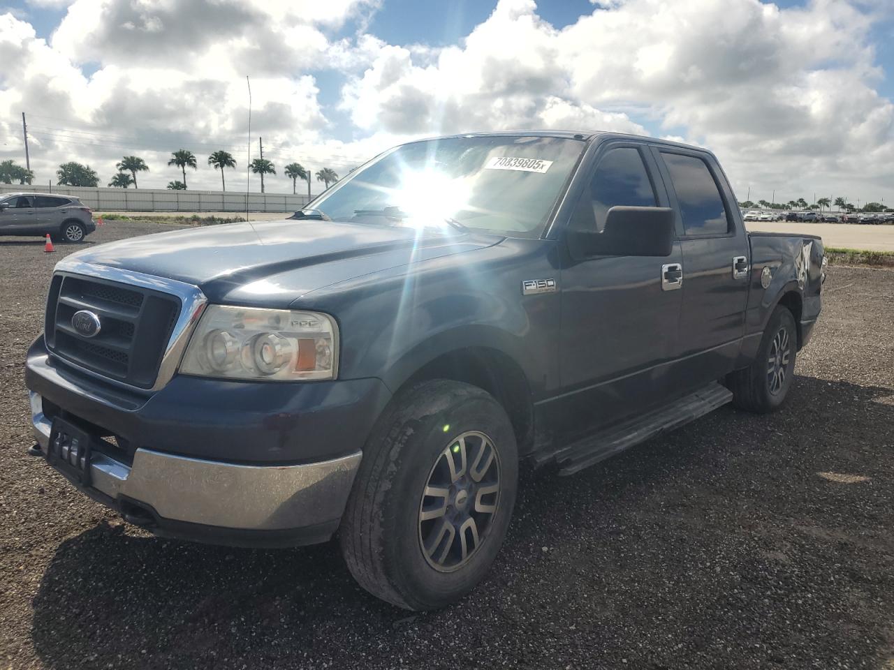 2005 Ford F150 super
