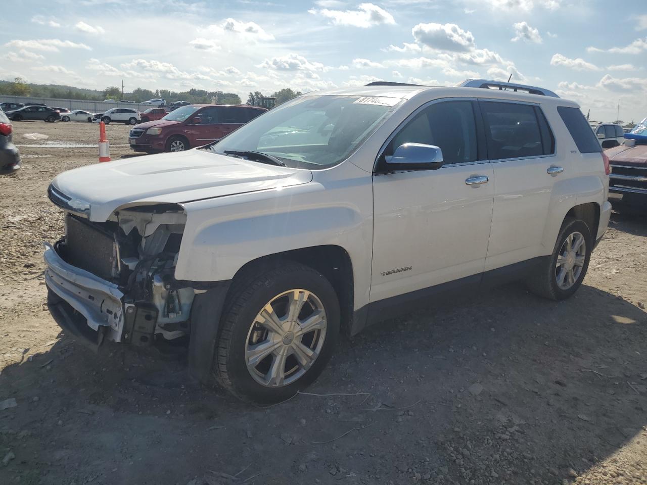 2016 Gmc Terrain sl