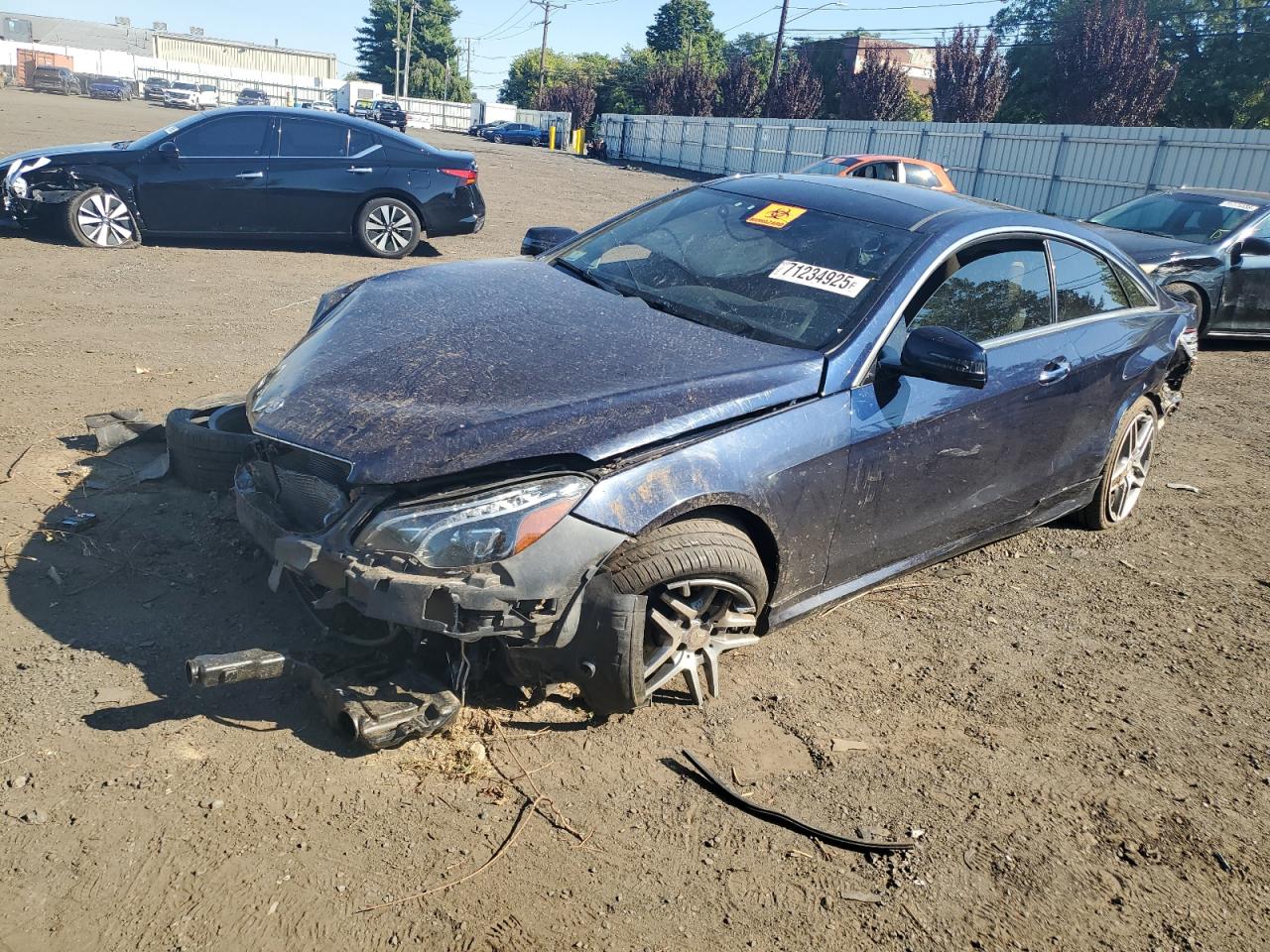 2016 Mercedes-benz E 400 4matic