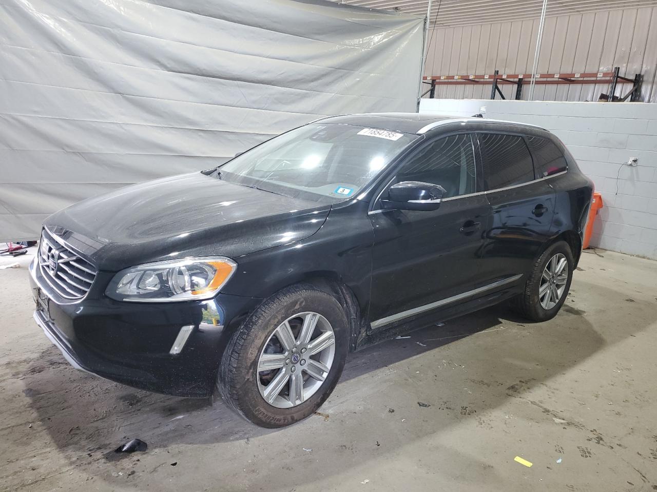 2017 Volvo Xc60 t5 inscription