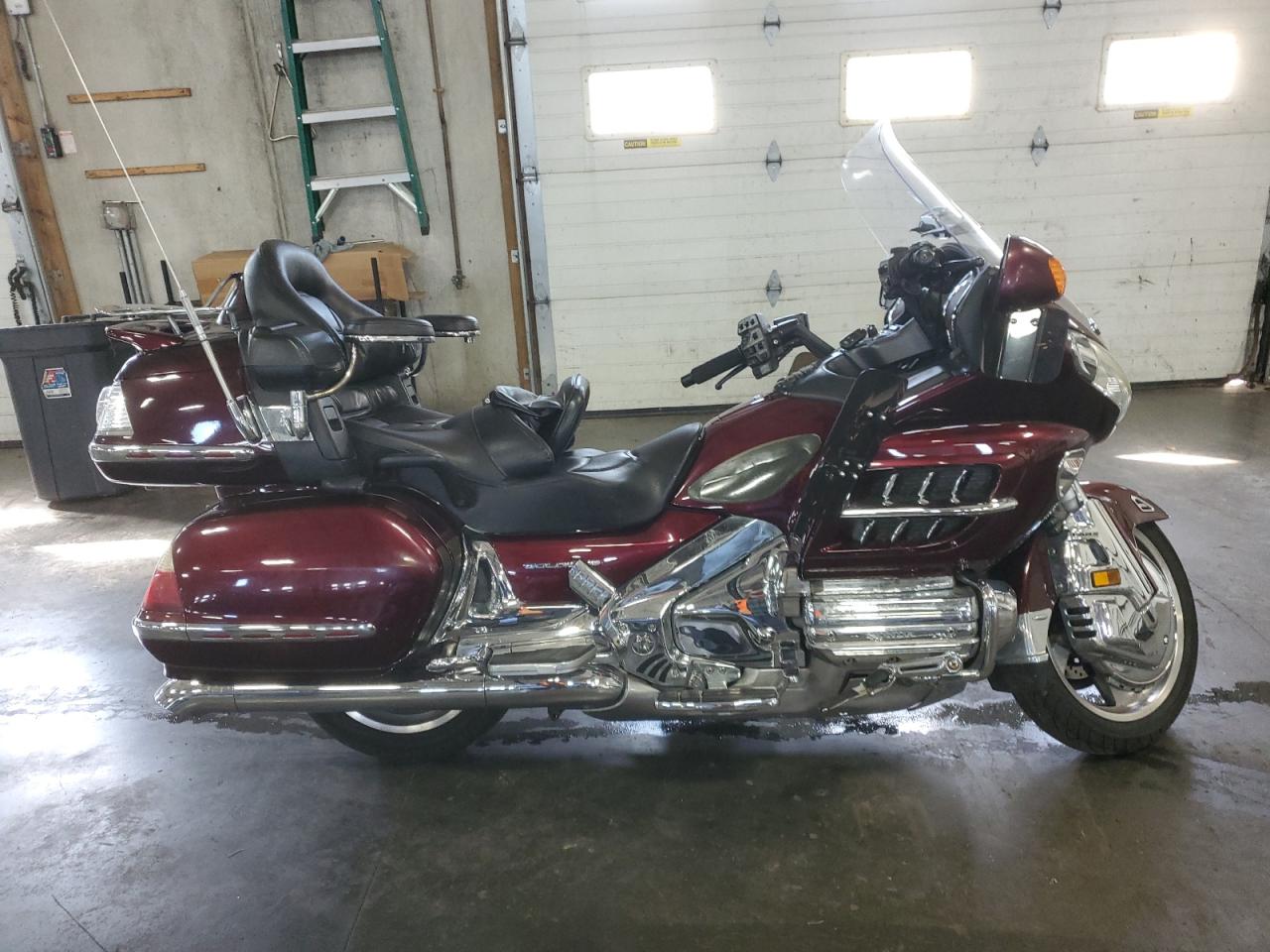 2008 Honda Gl1800