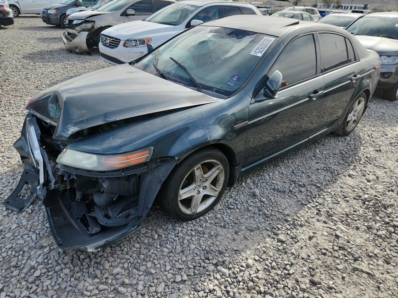 2005 Acura Tl
