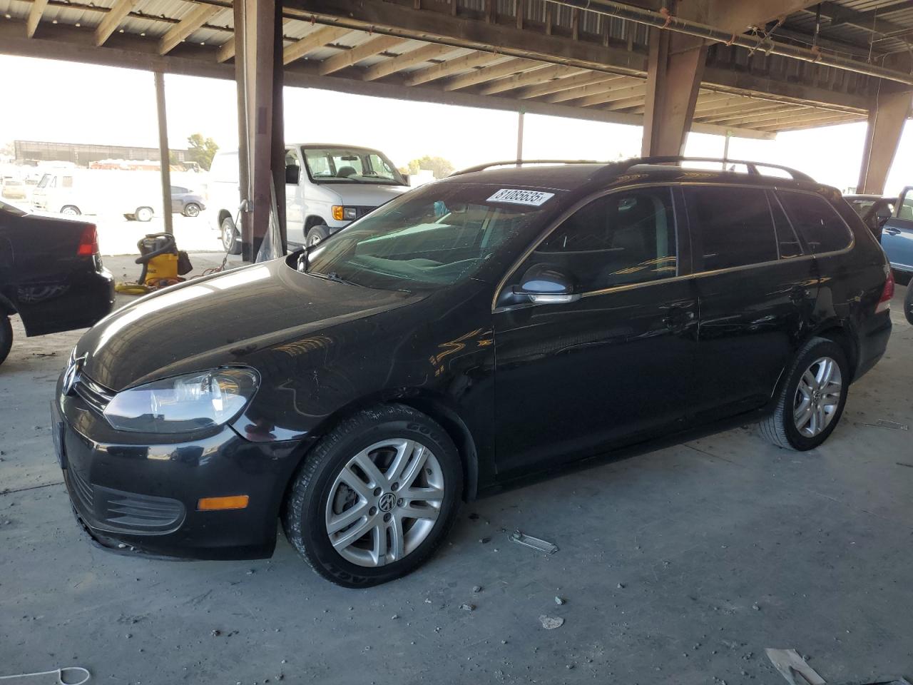2010 Volkswagen Jetta tdi