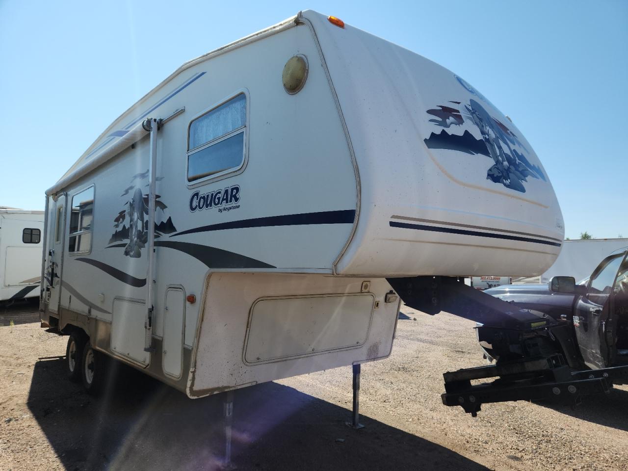 2005 Keystone Cougar