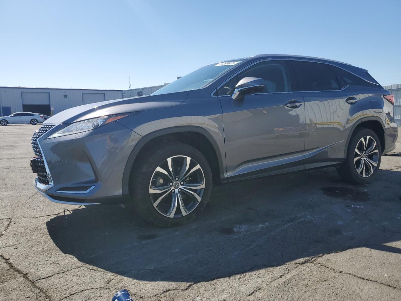 2021 Lexus Rx 350 l