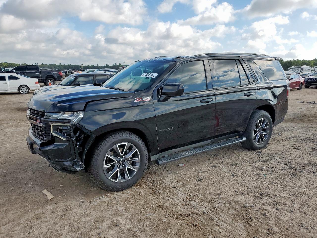 2023 Chevrolet Tahoe k150