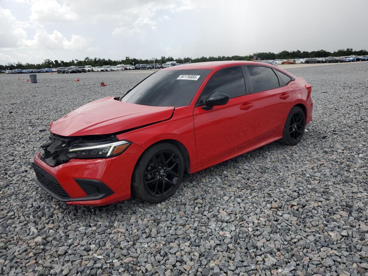 2022 Honda Civic spor