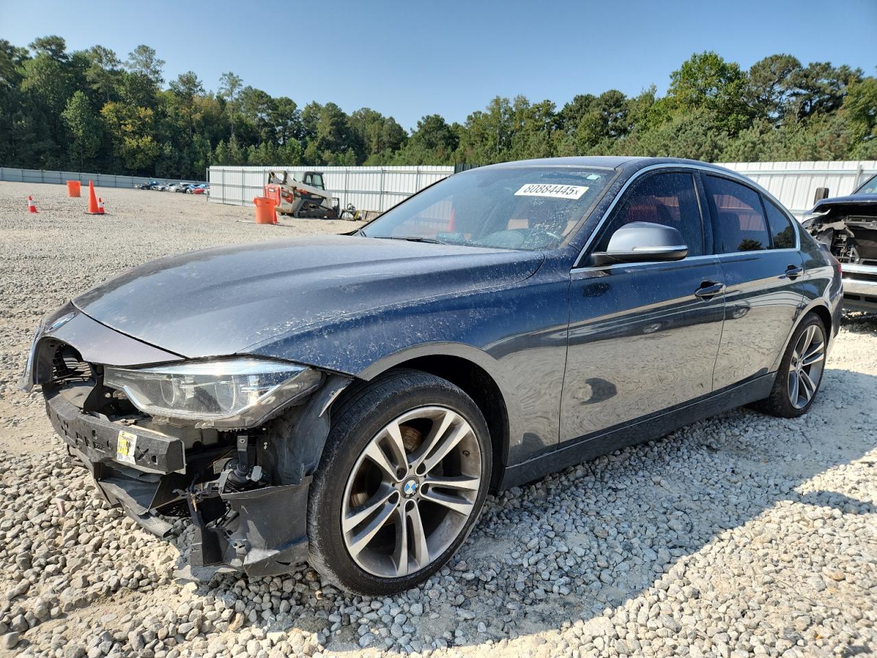 2018 BMW 330 xi