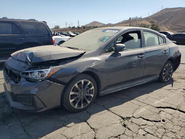 2019 Subaru Impreza sport SPORT