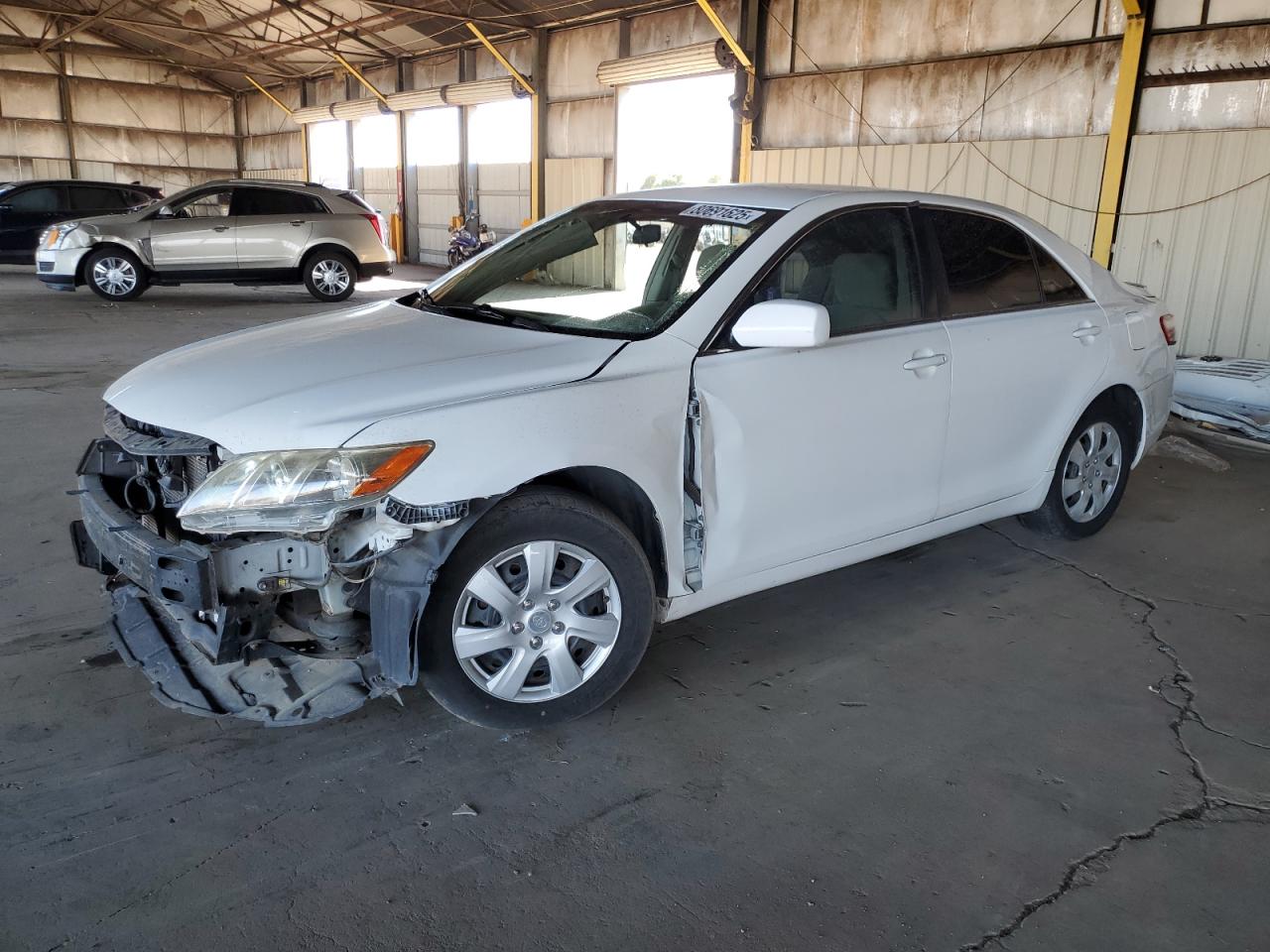 2009 Toyota Camry base