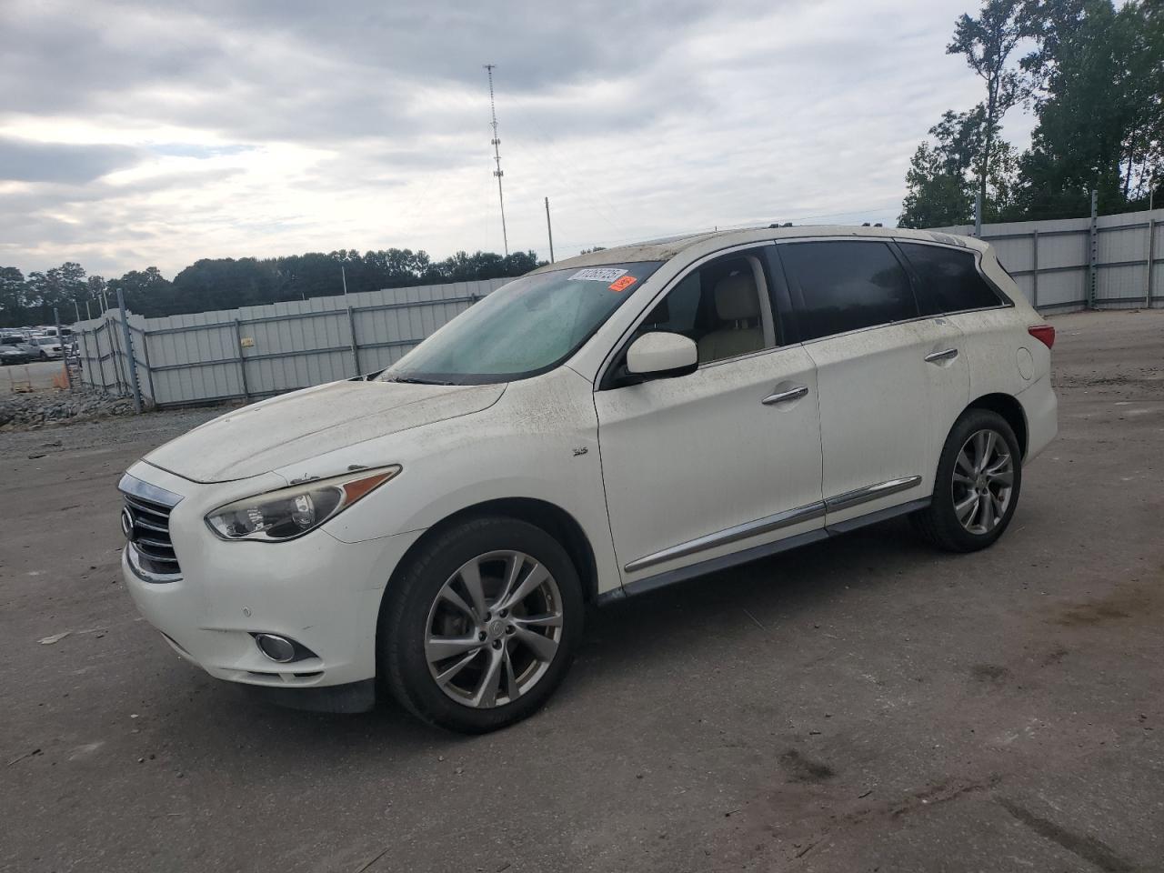 2014 Infiniti Qx60