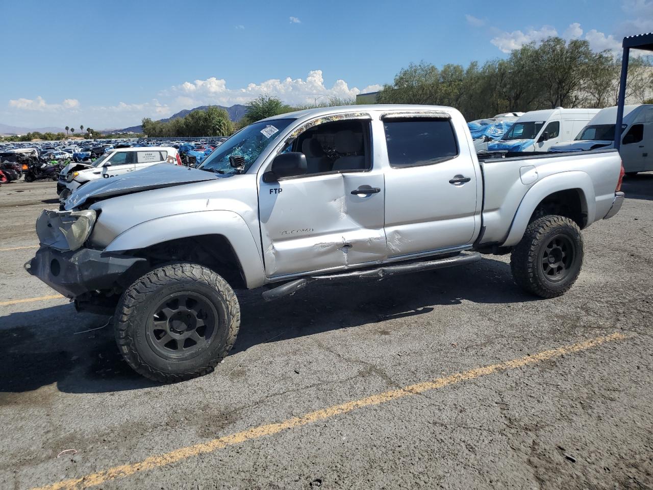 2006 Toyota Tacoma dou