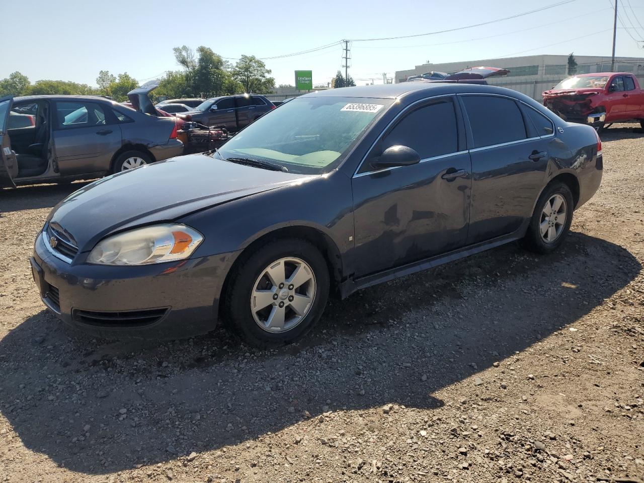 2009 Chevrolet Impala 1lt