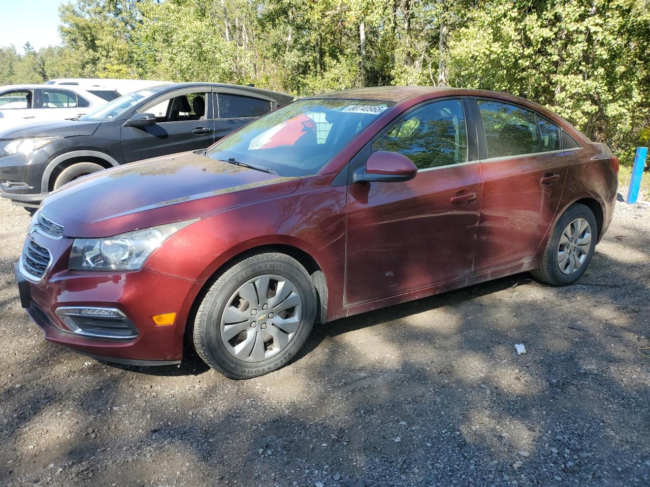 2015 Chevrolet Cruze lt