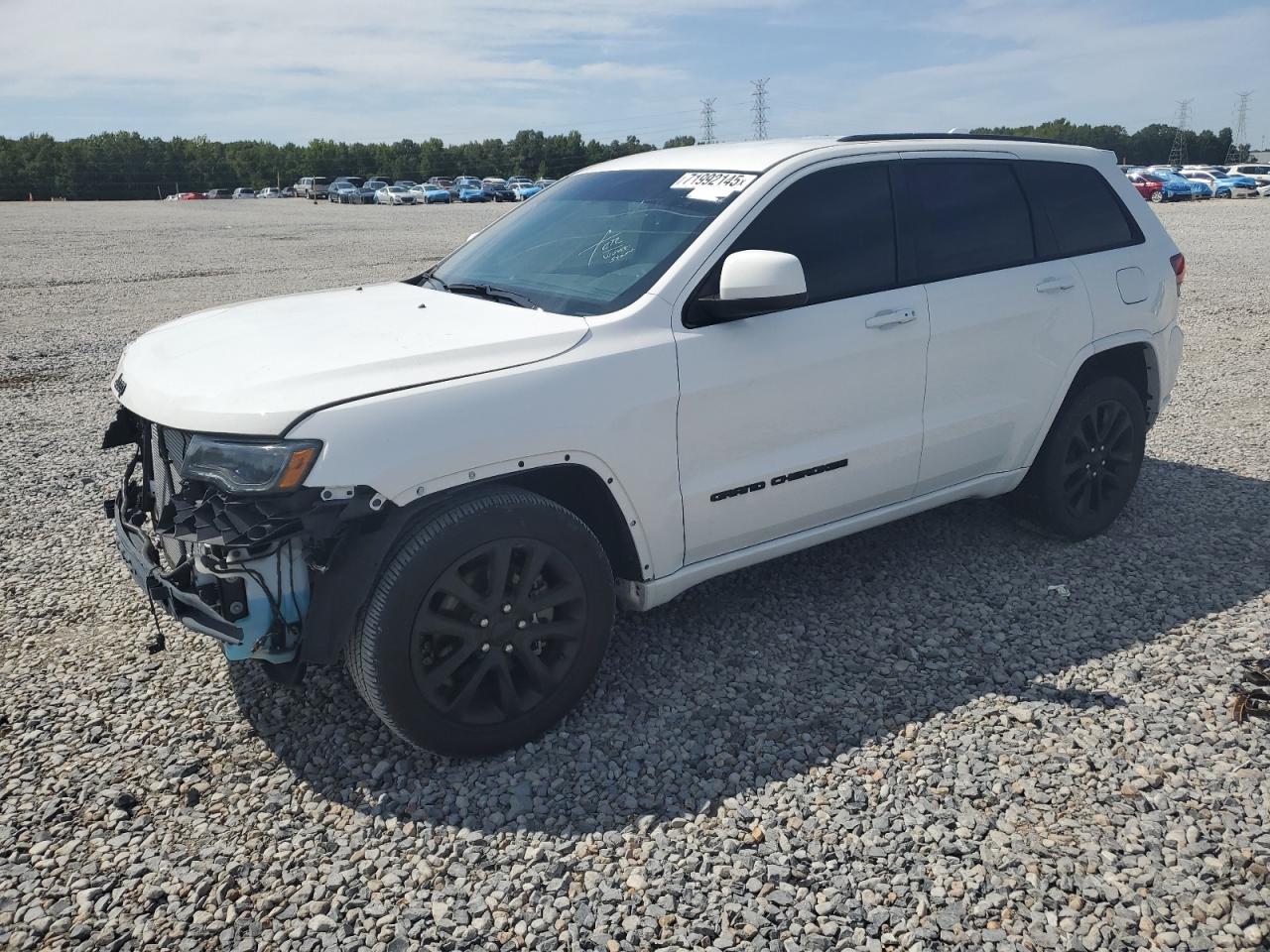 2021 Jeep Grand cher