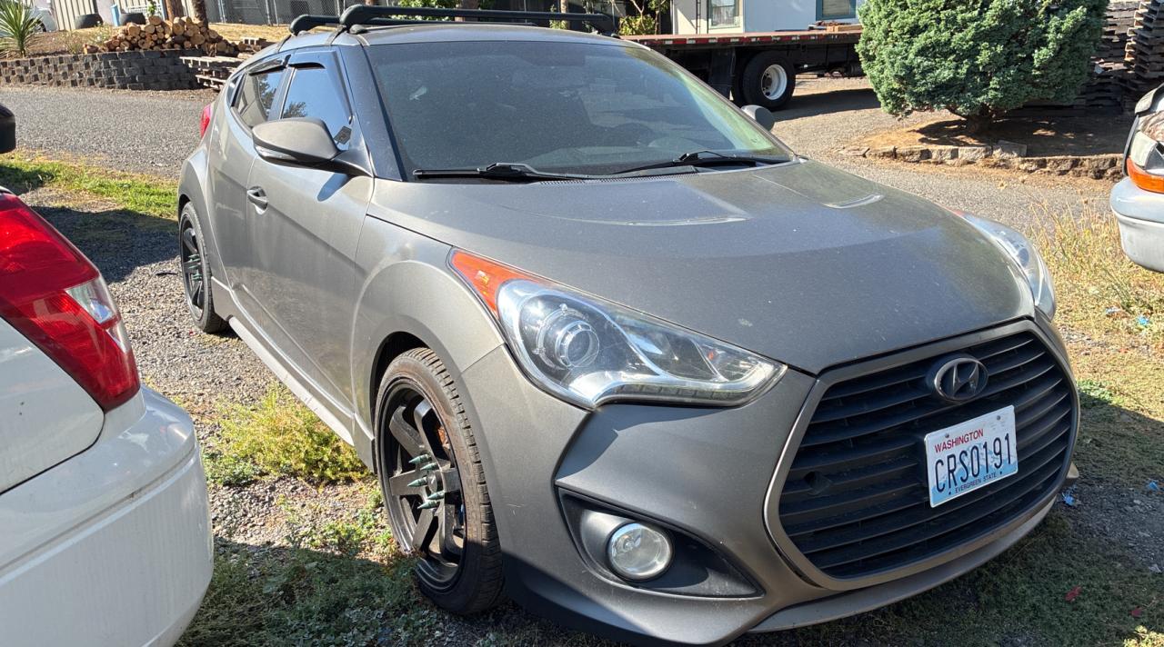 2013 Hyundai Veloster t