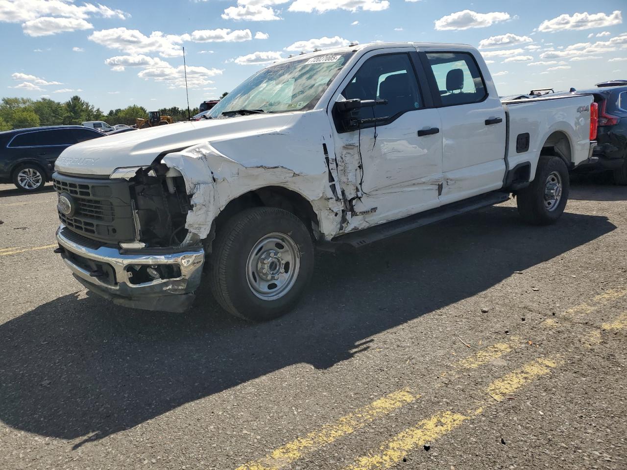 2023 Ford F250 super