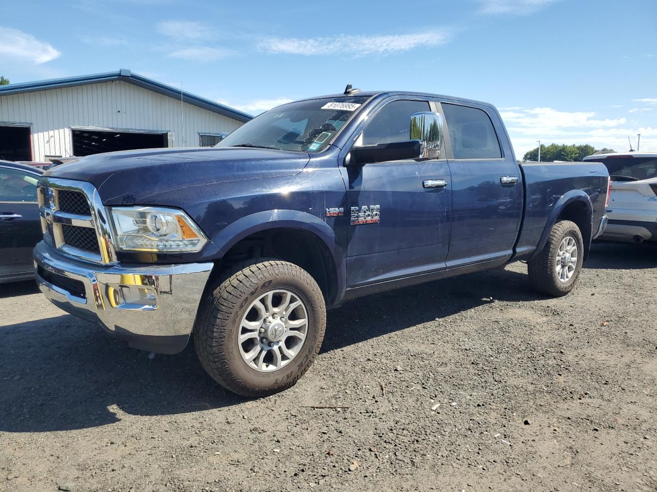 2015 Ram 2500 laramie