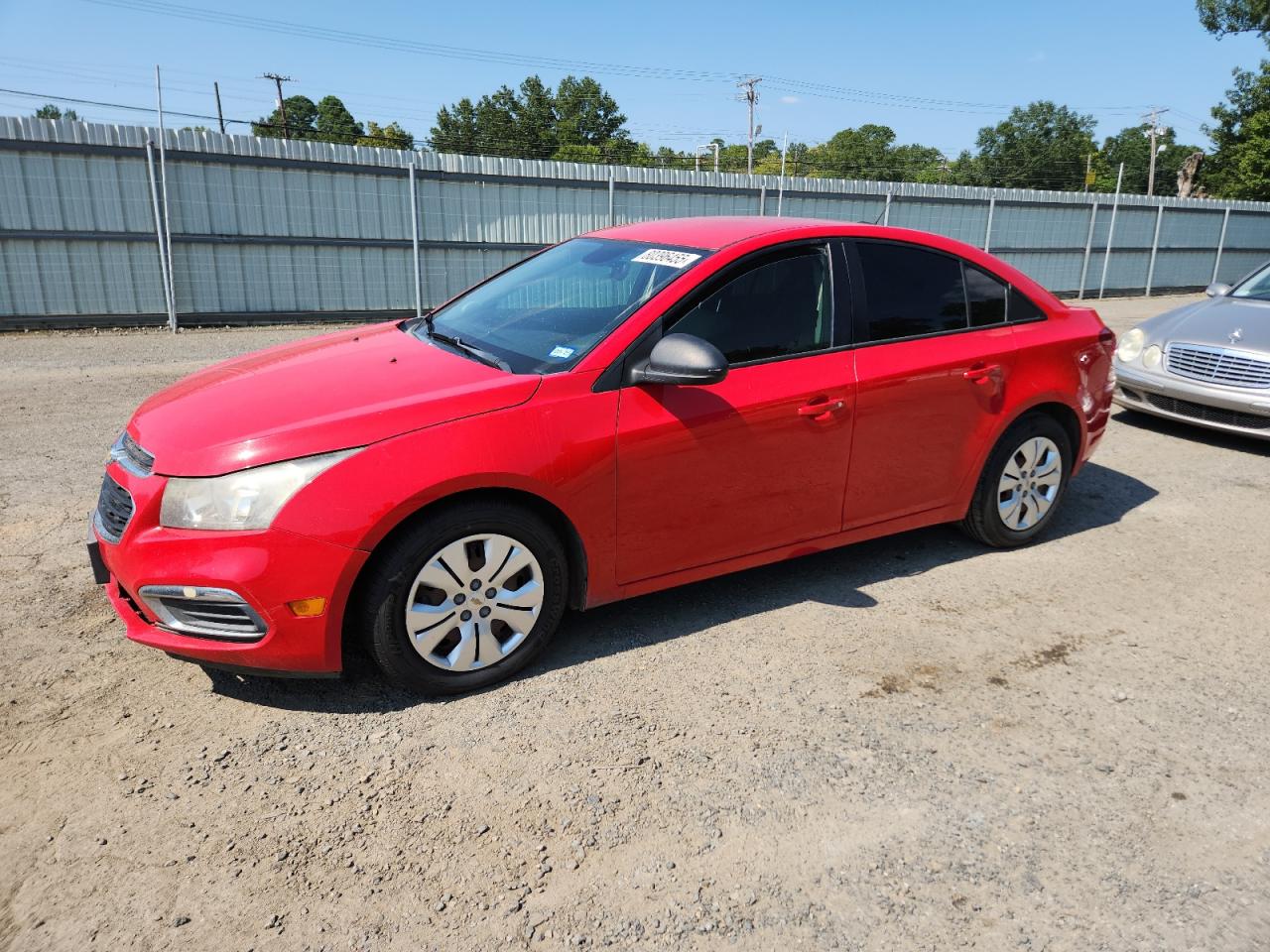 2016 Chevrolet Cruze limi