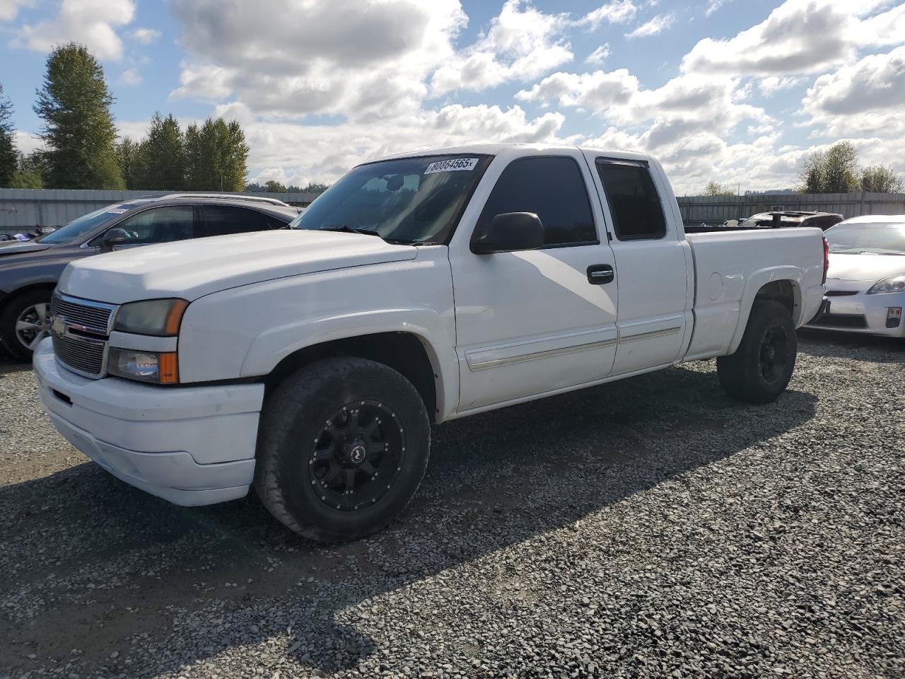 2006 Chevrolet Silverado k1500